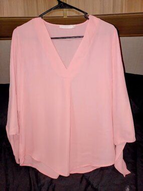 Lush - Pink - Size small